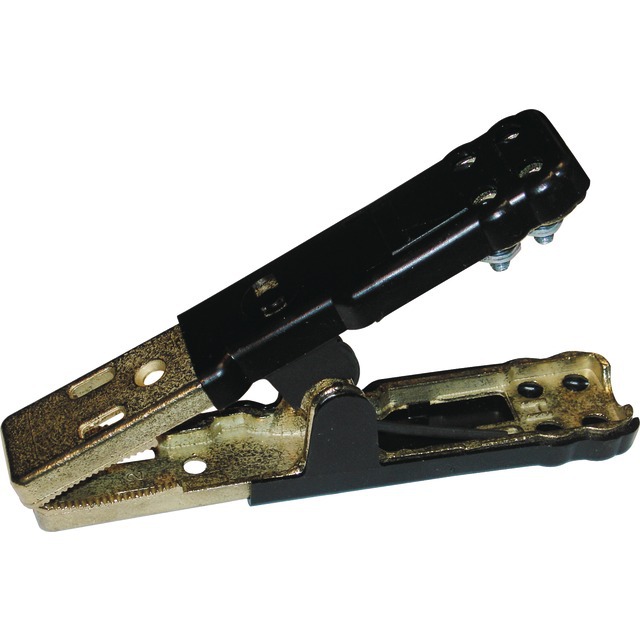 Pince de Demarrage Laiton 35/50 MM2 400A Noire référence fournisseur 31370523